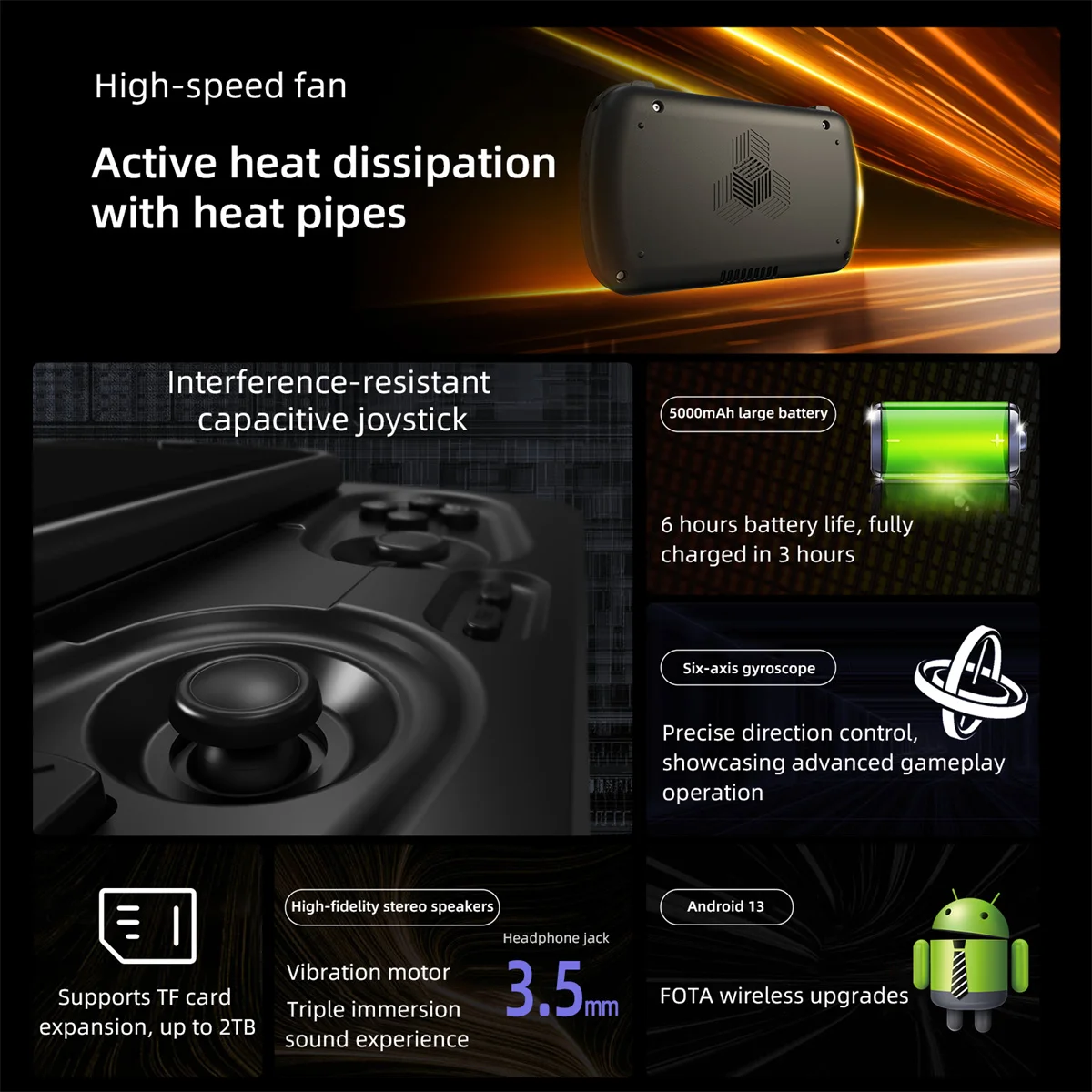 Ανακαλύψτε το Anbernic RG Slide: Το Επικό Retro Handheld με Sliding Μηχανισμό και Android 13 που Θα σας Σαγηνεύσει!