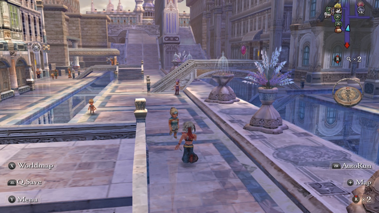 Romancing SaGa World