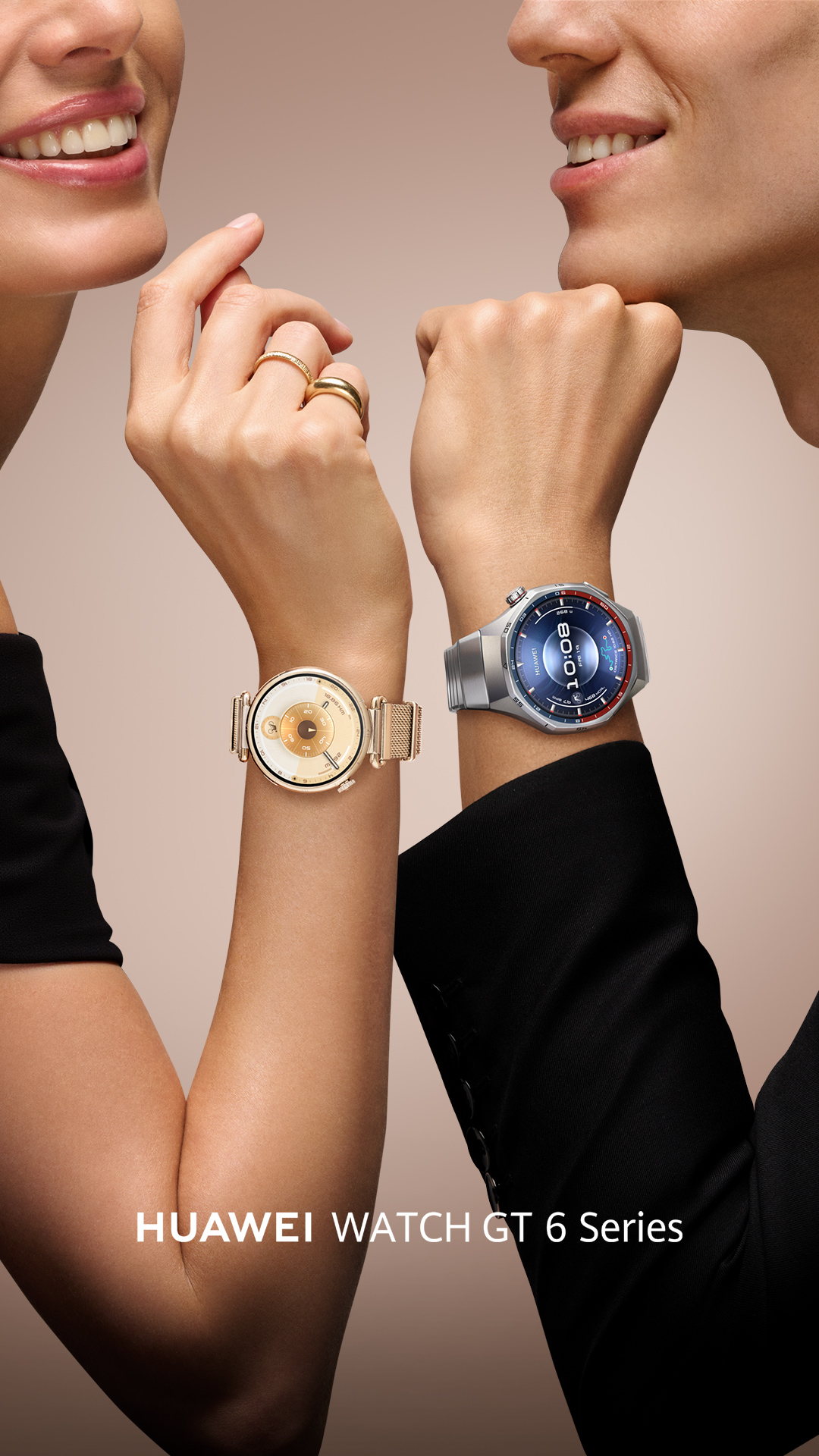 Huawei Watch GT 6 Series: Οι 3 Καταλυτικές Στιγμές που το Ρολόι σου Ανιχνεύει τα Συναισθήματα Πριν Εσύ το Καταλάβεις!