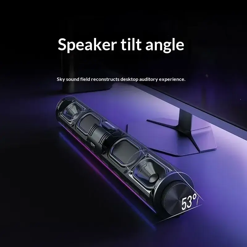 Ανακάλυψε το Xiaomi Redmi 20W Soundbar: Το απίθανο soundbar που κάνει θραύση με Bluetooth και DSP σε ακαταμάχητη τιμή! Soundbar XIAOMI REDMI 20W