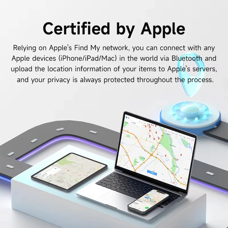 Απίστευτο! Bluetooth Tracker της Hagibis συμβατός με το Find My Network της Apple μόλις με 10€! Απίστευτο! Bluetooth Tracker της Hagibis συμβατός με το Find My Network της Apple μόλις με 10€!
