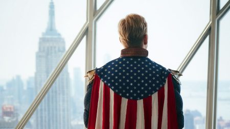 Ανατριχιαστικές αποκαλύψεις: Η 5η σεζόν του 'The Boys' έρχεται με ημερομηνία κυκλοφορίας και ένα αιματηρό τρέιλερ — Μην το χάσετε!