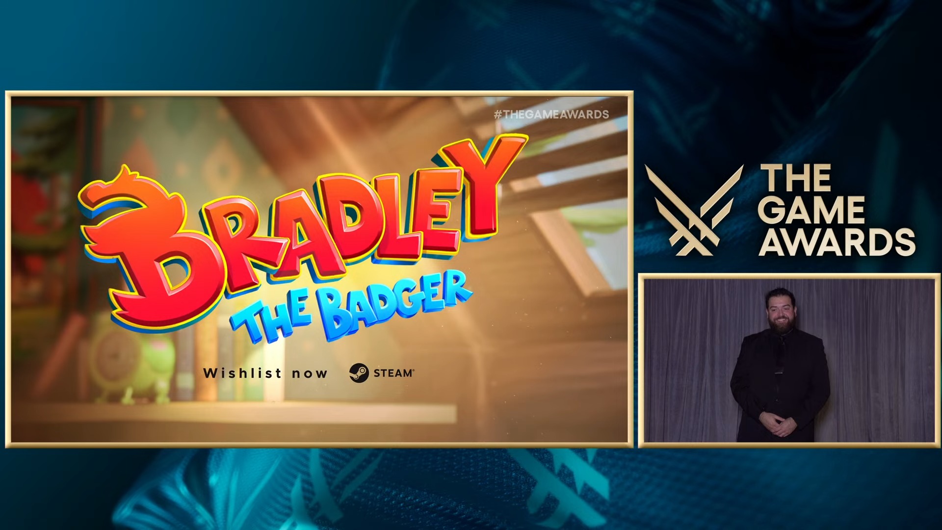 THE GAME AWARDS 2025