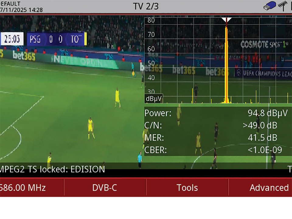 «Ανακαλύψτε τον Επαναστατικό EDISION HDMI Modulator 3in1: Μικρός Σκελετός, Μεγάλες Δυνατότητες! - » 3 1