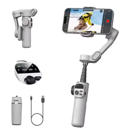 «AOCHUAN Smart X2: Ο Απόλυτος Συνδυασμός Gimbal και Selfie Stick για Φωτογραφίες που Θα σας Ύψωσουν!» «AOCHUAN Smart X2: Ο Απόλυτος Συνδυασμός Gimbal και Selfie Stick για Φωτογραφίες που Θα σας Ύψωσουν!»