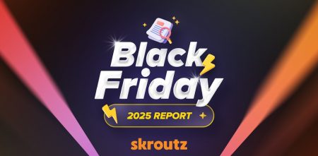 Σοκ! Black Friday 2025: Παράγγειλε 25% περισσότερα και μπήκαν 37% περισσότερα ευρώ στο ταμείο! Σοκ! Black Friday 2025: Παράγγειλε 25% περισσότερα και μπήκαν 37% περισσότερα ευρώ στο ταμείο!