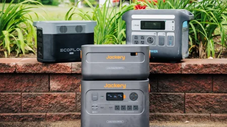 The best solar generators for 2026, tested and reviewed