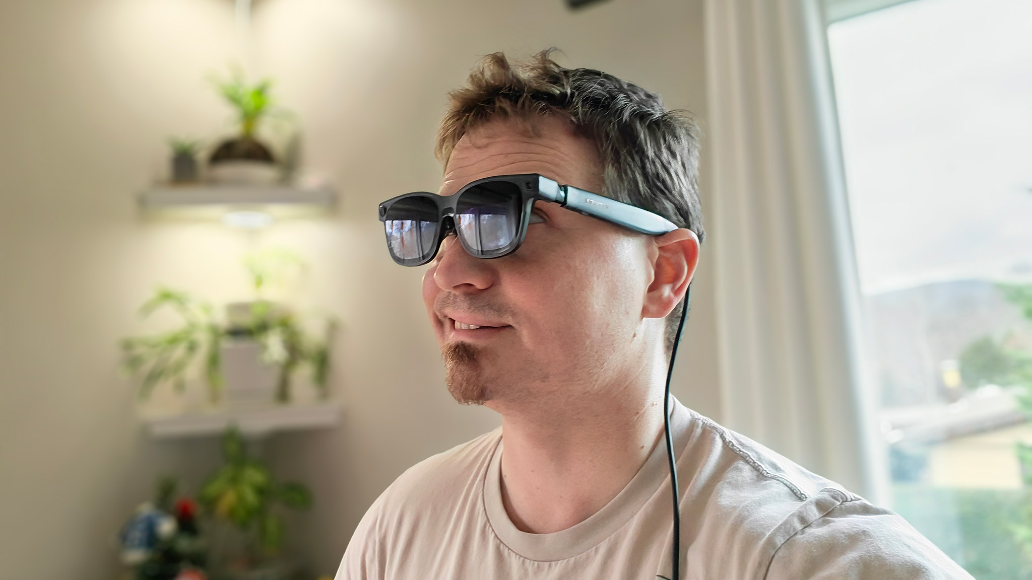 Τα γυαλιά Viture Luma Ultra είναι ομολογουμένως λίγο απογοητευτικά προς το παρόν, αλλά μια έκπληξη Cyberpunk συνεργασίας και η υπόσχεση για περισσότερο χωρικό περιεχόμενο σημαίνει ότι σύντομα θα είναι ένα πραγματικά φονικό ζευγάρι έξυπνων γυαλιών Φορώντας έξυπνα γυαλιά Viture Luma Ultra