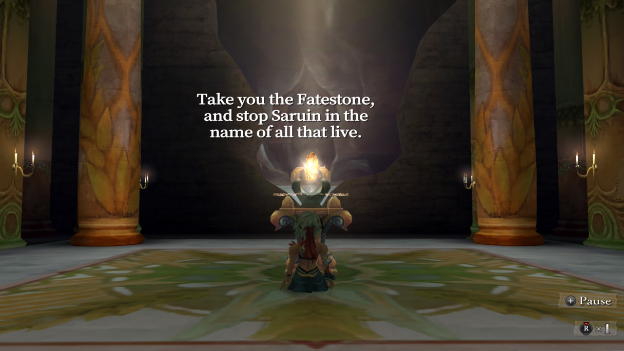 Romancing SaGa Mechanics