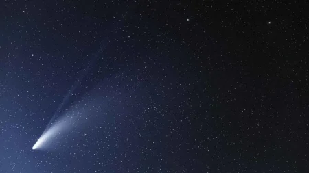 «Αναμονή! Ο διαστρικός κομήτης 3I ATLAS έρχεται κοντά στη Γη στις 19 Δεκεμβρίου – Μην το χάσεις!» «Αναμονή! Ο διαστρικός κομήτης 3I ATLAS έρχεται κοντά στη Γη στις 19 Δεκεμβρίου – Μην το χάσεις!»