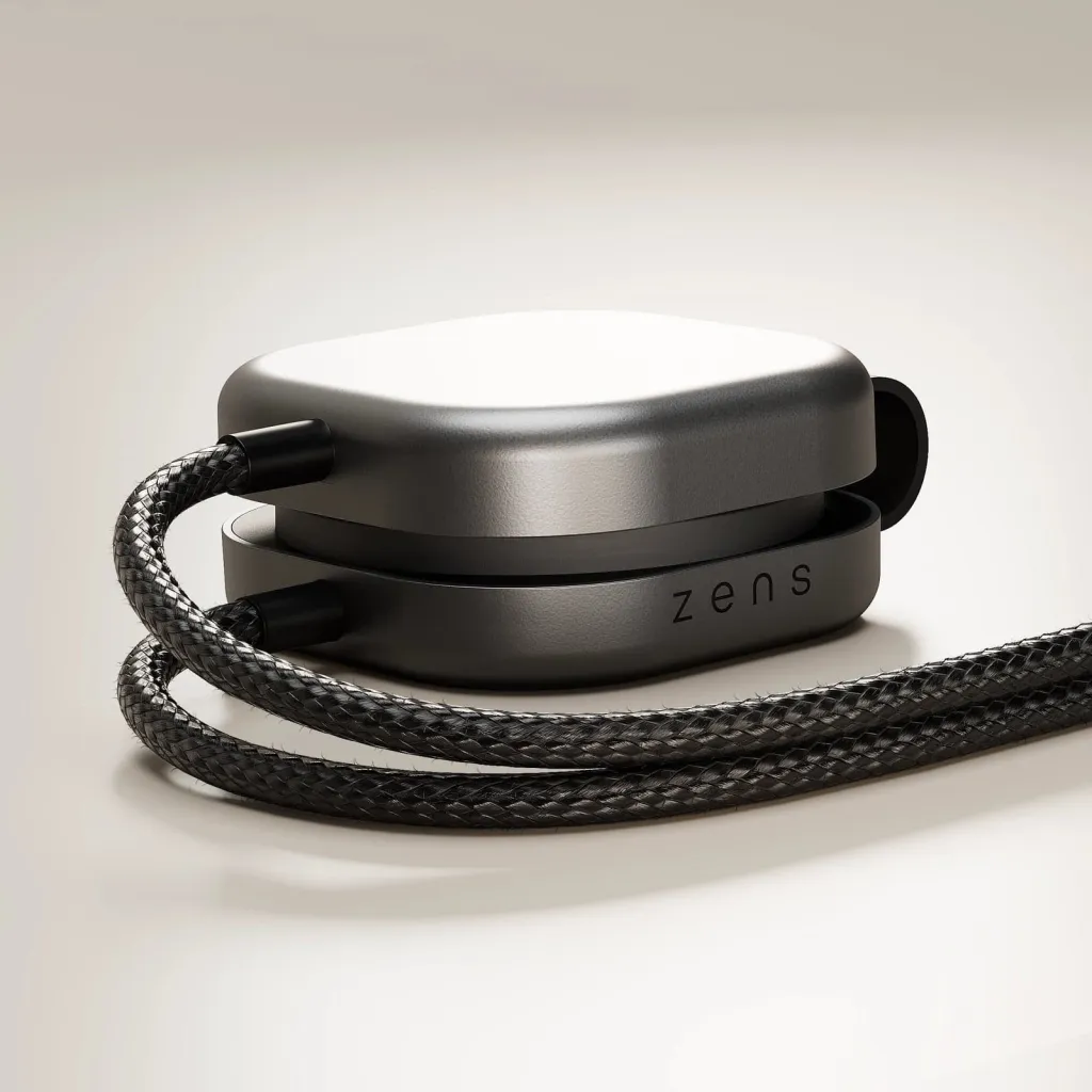 Καλώδιο φόρτισης Zens USB-C σε USB-C Pro 3