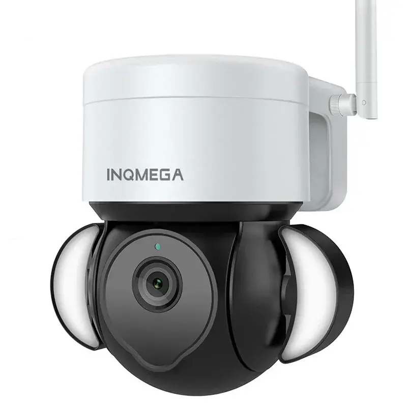 Ανακαλύψτε την Κάμερα Floodlight 5MP Tuya: Ο πανίσχυρος φύλακας που βλέπει τα πάντα σε ζωντανά χρώματα!