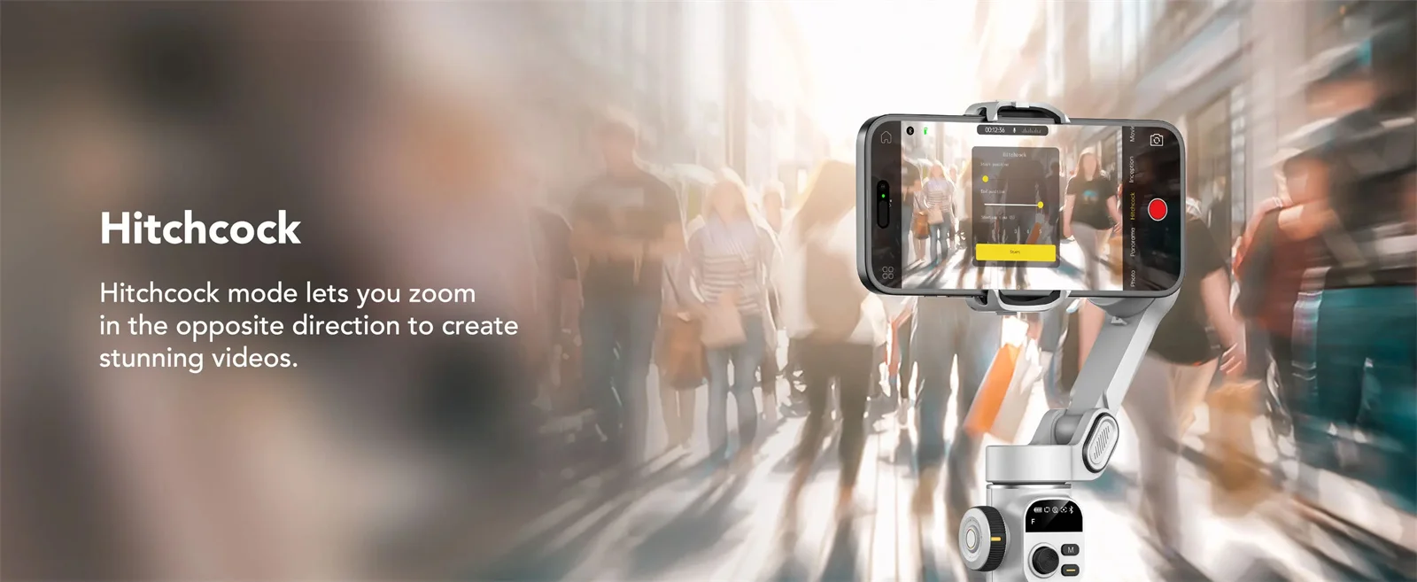 «AOCHUAN Smart X2: Ο Απόλυτος Συνδυασμός Gimbal και Selfie Stick για Φωτογραφίες που Θα σας Ύψωσουν!» «AOCHUAN Smart X2: Ο Απόλυτος Συνδυασμός Gimbal και Selfie Stick για Φωτογραφίες που Θα σας Ύψωσουν!»