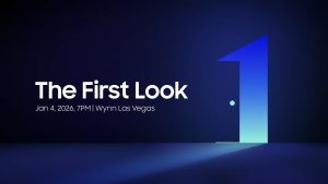 Ετοιμαστείτε για το «The First Look» που φιλοξενεί η Samsung για το 2026 για κινητά, AI outlook Ετοιμαστείτε για το «The First Look» που φιλοξενεί η Samsung για το 2026 για κινητά, AI outlook