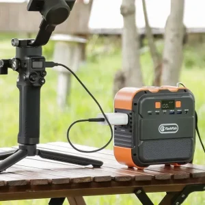 Απίστευτο! FlashFish A101: Η Μικρή Δύναμη των 120W που θα αλλάξει τα ταξίδια σας – Μόνο με 67€!