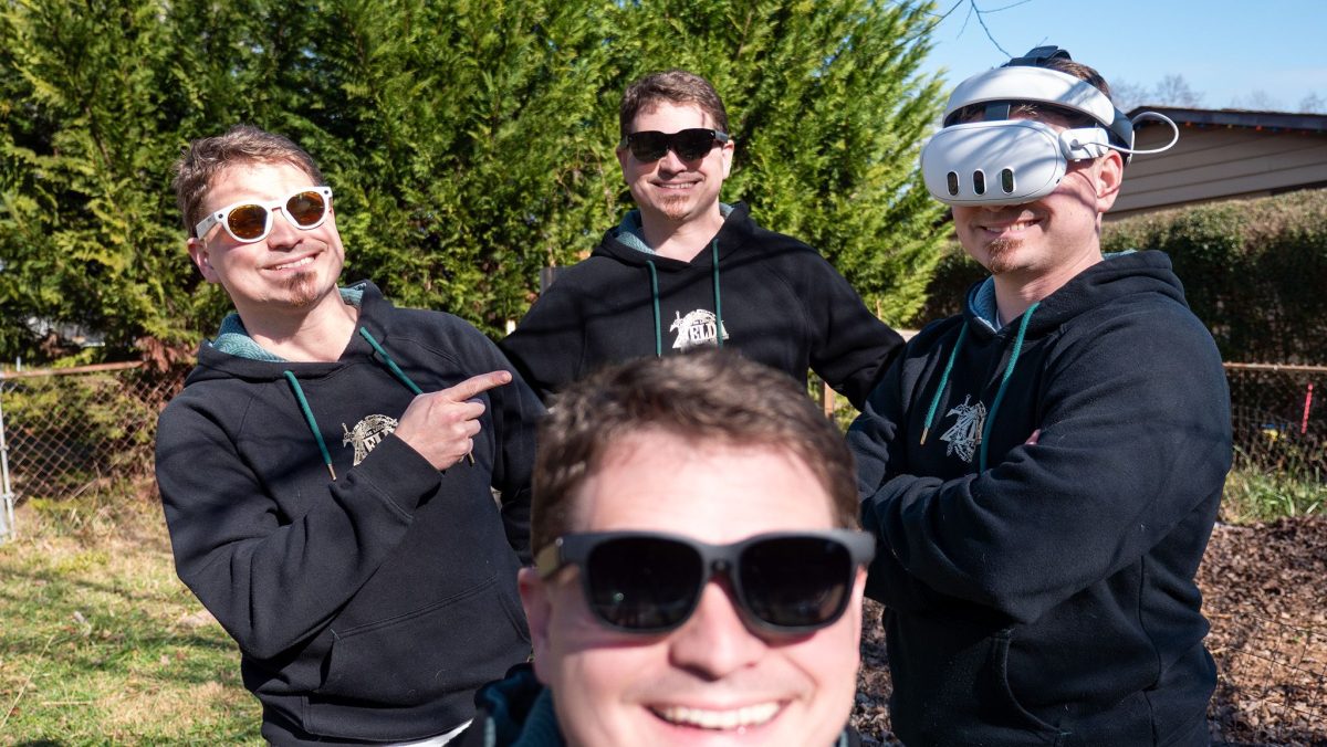 Το VR δεν έχει πεθάνει και το 2025 απέδειξε πόσο γελοίοι συνεχίζουν να είναι αυτοί οι ισχυρισμοί. Αυτό, και τα γυαλιά XR βρήκαν επιτέλους το mojo τους