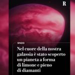 «Ανακαλύψτε τον Πλανήτη Λεμόνι: Η Βροχή Διαμαντιών που Σείει την Αστροφυσική!»