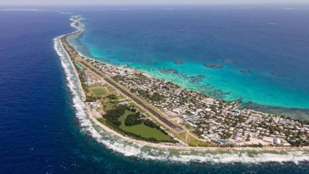 Αποχαιρετώντας το Τουβαλού: Η Πρώτη Χώρα στον Κόσμο που Εξαφανίζεται Λόγω Κλιματικής Αλλαγής! Αποχαιρετώντας το Τουβαλού: Η Πρώτη Χώρα στον Κόσμο που Εξαφανίζεται Λόγω Κλιματικής Αλλαγής!