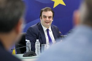 Επιτροπή Κεφαλαιαγοράς: Μία Σημαντική Νίκη για την Ελλάδα! Χαιρετίζει την Εκλογή Πιερρακάκη στο Eurogroup! Επιτροπή Κεφαλαιαγοράς: Μία Σημαντική Νίκη για την Ελλάδα! Χαιρετίζει την Εκλογή Πιερρακάκη στο Eurogroup!