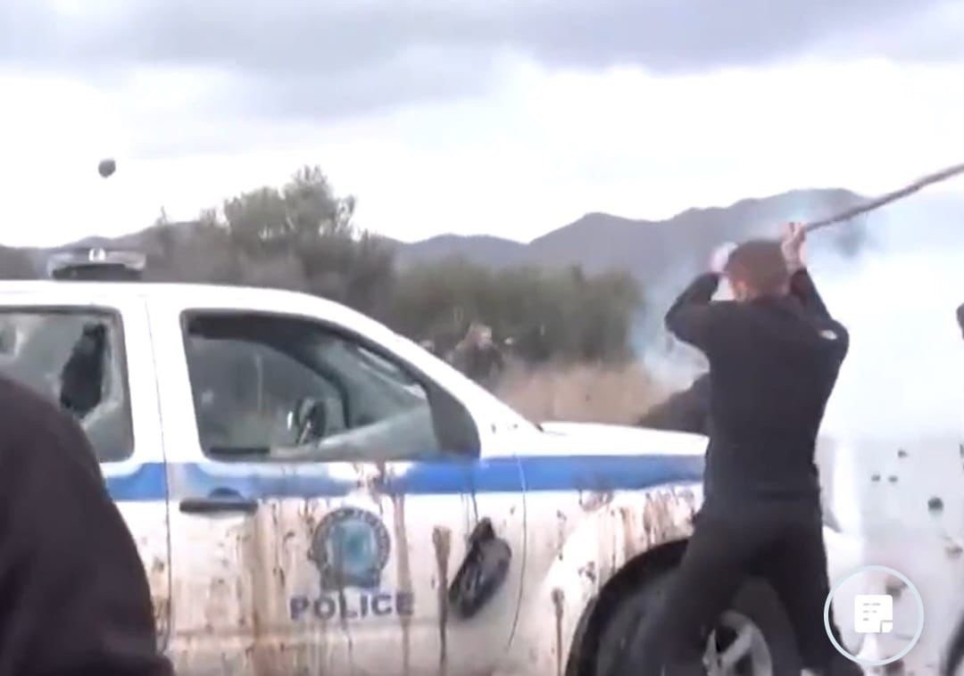 «Απίστευτο: Πώς η κυβέρνηση προσπαθεί να συνδέσει τους αγρότες της Κρήτης με «εγκληματικές οργανώσεις»! Δείτε την αλήθεια πίσω από τη μεθόδευση!»