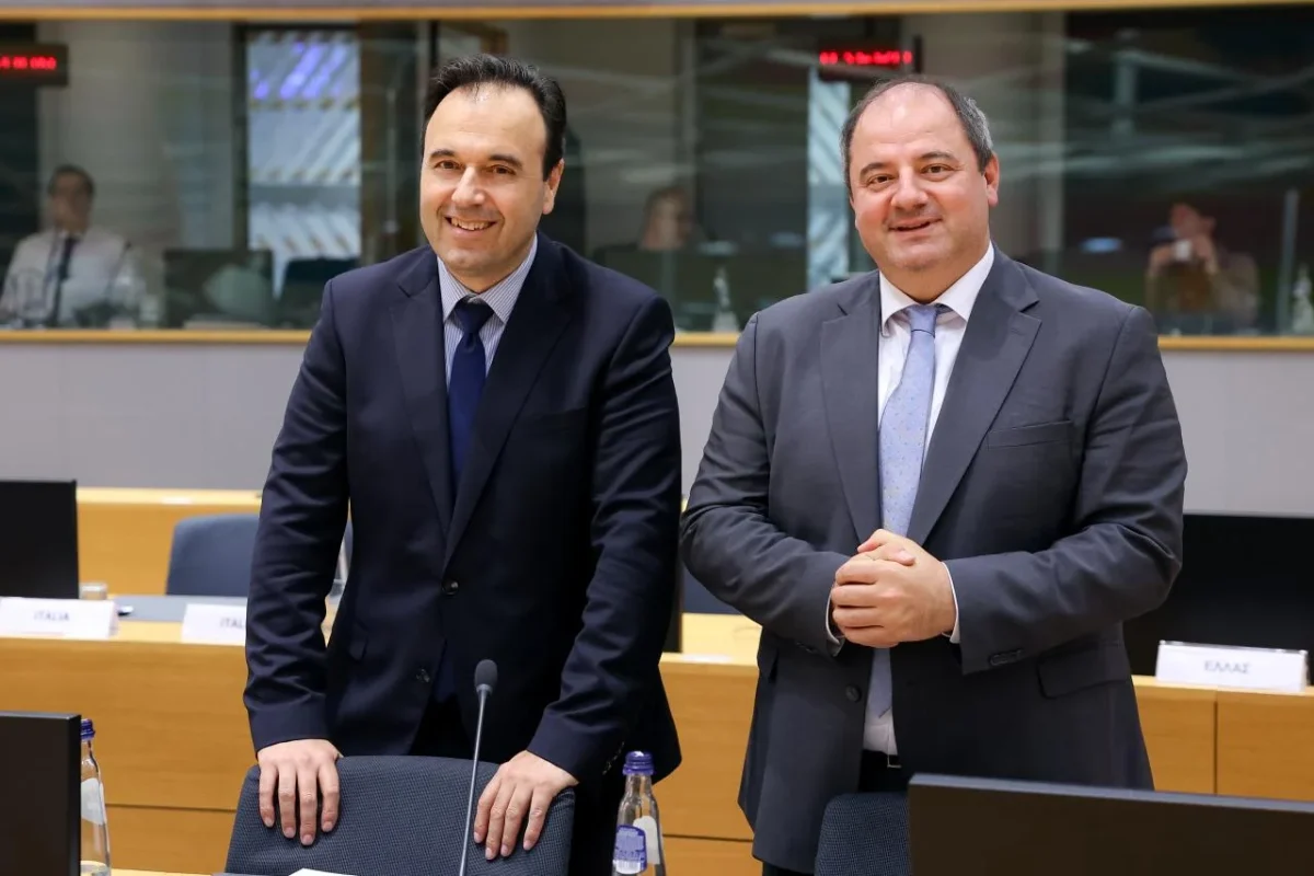 «Παπαστεργίου: Το μυστικό για την εκρηκτική ανάπτυξη του διαστημικού οικοσυστήματος που χρειάζεται η χώρα μας!» «Παπαστεργίου: Το μυστικό για την εκρηκτική ανάπτυξη του διαστημικού οικοσυστήματος που χρειάζεται η χώρα μας!»