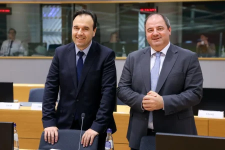 «Παπαστεργίου: Το μυστικό για την εκρηκτική ανάπτυξη του διαστημικού οικοσυστήματος που χρειάζεται η χώρα μας!» «Παπαστεργίου: Το μυστικό για την εκρηκτική ανάπτυξη του διαστημικού οικοσυστήματος που χρειάζεται η χώρα μας!»