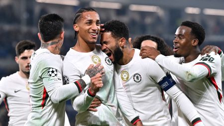 Μην το Χάσετε! Πώς να Δείτε τη Ζωντανή Ροή Τσέλσι – Έβερτον στο Πρέμιερ Λιγκ 2025-26! Μην το Χάσετε! Πώς να Δείτε τη Ζωντανή Ροή Τσέλσι - Έβερτον στο Πρέμιερ Λιγκ 2025-26!