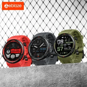 Ανακαλύψτε το Zeblaze Ares 3 Plus: Smartwatch με εκπληκτική AMOLED 1.43” και απίστευτη τιμή μόνο 19.4€! Με Bluetooth κλήσεις και μέτρηση πίεσης! Μην το χάσετε! Ανακαλύψτε το Zeblaze Ares 3 Plus: Smartwatch με εκπληκτική AMOLED 1.43'' και απίστευτη τιμή μόνο 19.4€! Με Bluetooth κλήσεις και μέτρηση πίεσης! Μην το χάσετε!