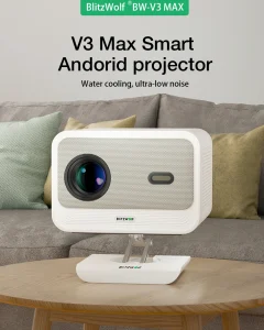 «Ανακαλύψτε τον Απίθανο Blitzwolf BW-V3Max: Προβολέας με Υδροψύξη, Android TV και WiFi 6 Μόλις με 53.8€ από την Ευρώπη!» «Ανακαλύψτε τον Απίθανο Blitzwolf BW-V3Max: Προβολέας με Υδροψύξη, Android TV και WiFi 6 Μόλις με 53.8€ από την Ευρώπη!»
