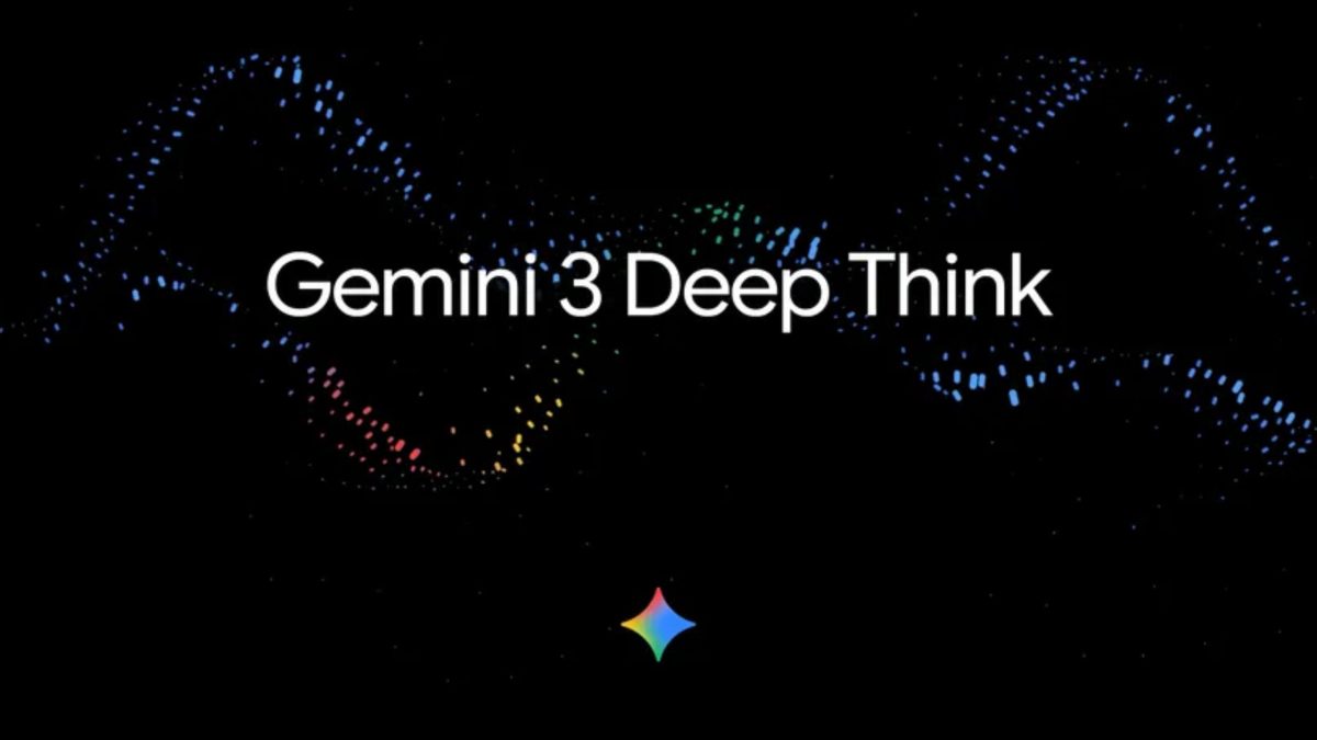 Το Gemini 3 Deep Think είναι το «πιο προηγμένο χαρακτηριστικό συλλογισμού» της Google — και είναι διαθέσιμο τώρα