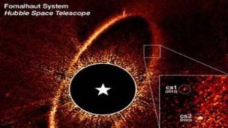 «NASA: Αποκαλυπτικές Εικόνες από Καταστροφικές Συγκρούσεις Αστεροειδών που θα σας Αφήσουν Άφωνους!»