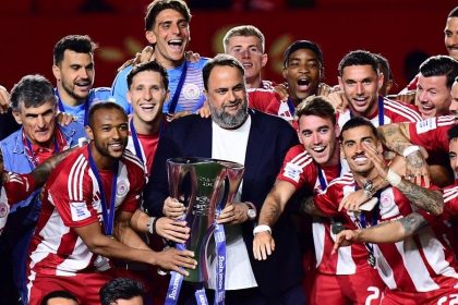 «Βαγγέλης Μαρινάκης: Η Ιστορική Χρονιά του 2025 - Ανατροπή με Σκληρή Δουλειά και Πάθος! Μην Χάσετε τα Όνειρα!» -