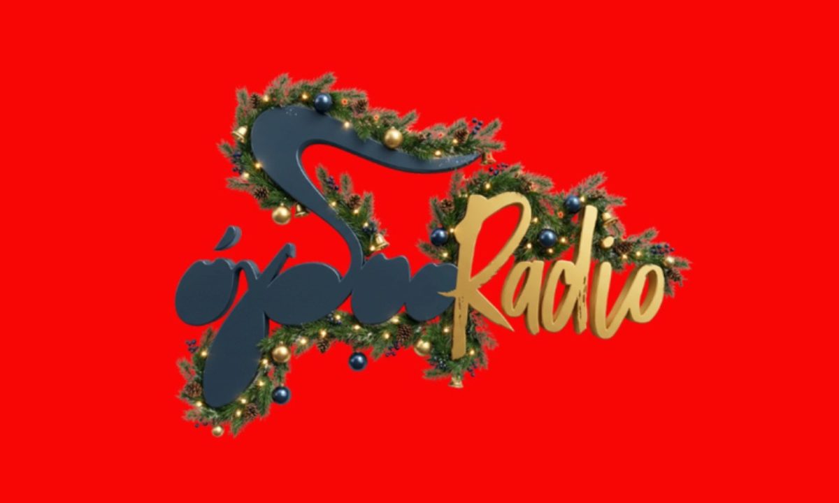 «Καλές Γιορτές από το Ogdoo Radio – Μην το Χάσετε!» «Καλές Γιορτές από το Ogdoo Radio – Μην το Χάσετε!»