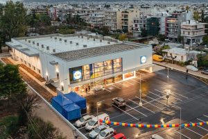«Συναρπαστικά Νέα! Lidl Ελλάς Επενδύει 13,7 εκατ. ευρώ: Ανακαλύψτε το Νέο Κατάστημα που Ανοίγει στο Μαρούσι!» «Συναρπαστικά Νέα! Lidl Ελλάς Επενδύει 13,7 εκατ. ευρώ: Ανακαλύψτε το Νέο Κατάστημα που Ανοίγει στο Μαρούσι!»