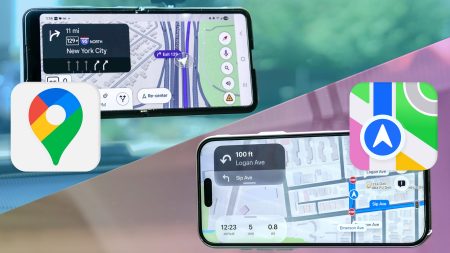 «Ποιος Θριαμβεύει; Δοκίμασα τους Χάρτες Google και Apple για Δημόσιες Συγκοινωνίες — Τα Αποτελέσματα θα σας Σοκάρουν!» «Ποιος Θριαμβεύει; Δοκίμασα τους Χάρτες Google και Apple για Δημόσιες Συγκοινωνίες — Τα Αποτελέσματα θα σας Σοκάρουν!»