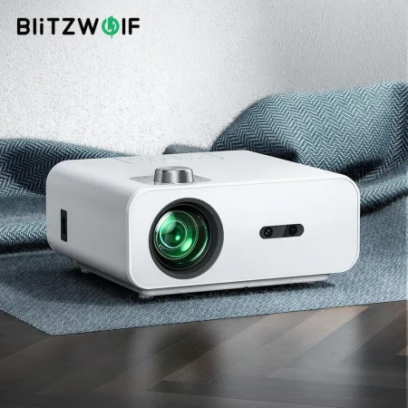 «BlitzWolf BW-V5Max: Το Android Projector με FHD ανάλυση και 9000 Lumens – Τιμή που θα σε αφήσει άφωνο!»