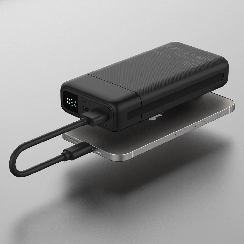 Δεν Θα Το Πιστέψεις! BlitzWolf BW-P22: Το Power Bank 22.5W με Ψηφιακή Ένδειξη και Απίστευτη Γρήγορη Φόρτιση σε Ιστορικό Χαμηλό! Δεν Θα Το Πιστέψεις! BlitzWolf BW-P22: Το Power Bank 22.5W με Ψηφιακή Ένδειξη και Απίστευτη Γρήγορη Φόρτιση σε Ιστορικό Χαμηλό!