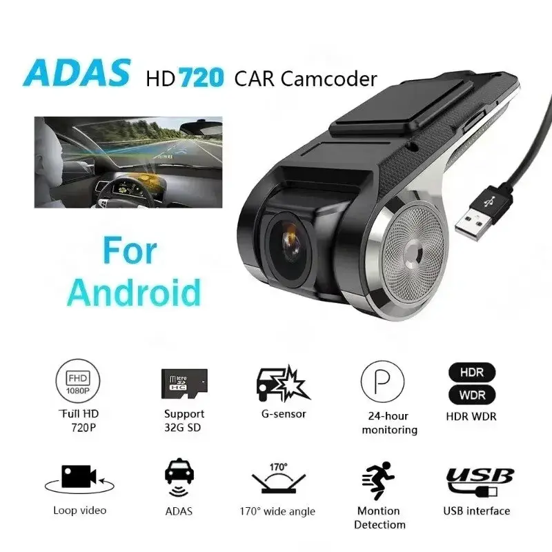 Απίστευτο! Πάρε τώρα την USB Car DVR Dash Cam με ADAS, Φωνητική Ειδοποίηση και G Shock μόλις με 12€! Δες γιατί όλοι μιλούν γι’ αυτήν! Απίστευτο! Πάρε τώρα την USB Car DVR Dash Cam με ADAS, Φωνητική Ειδοποίηση και G Shock μόλις με 12€! Δες γιατί όλοι μιλούν γι' αυτήν!