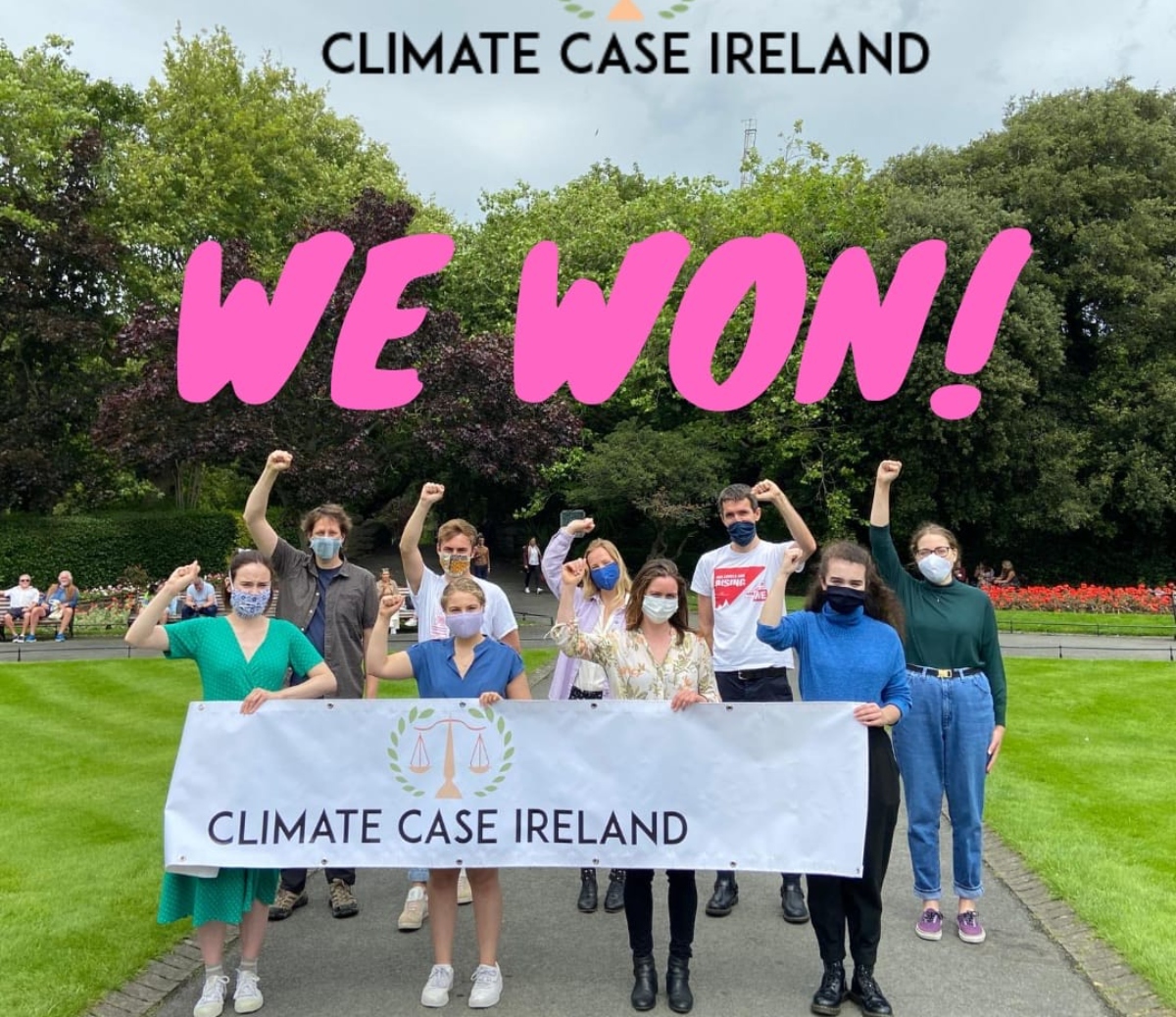 «Ανατροπή: Πώς οι νομικές μάχες υποχρεώνουν κυβερνήσεις και ρυπαντές να λογοδοτήσουν!» «Ανατροπή: Πώς οι νομικές μάχες υποχρεώνουν κυβερνήσεις και ρυπαντές να λογοδοτήσουν!»