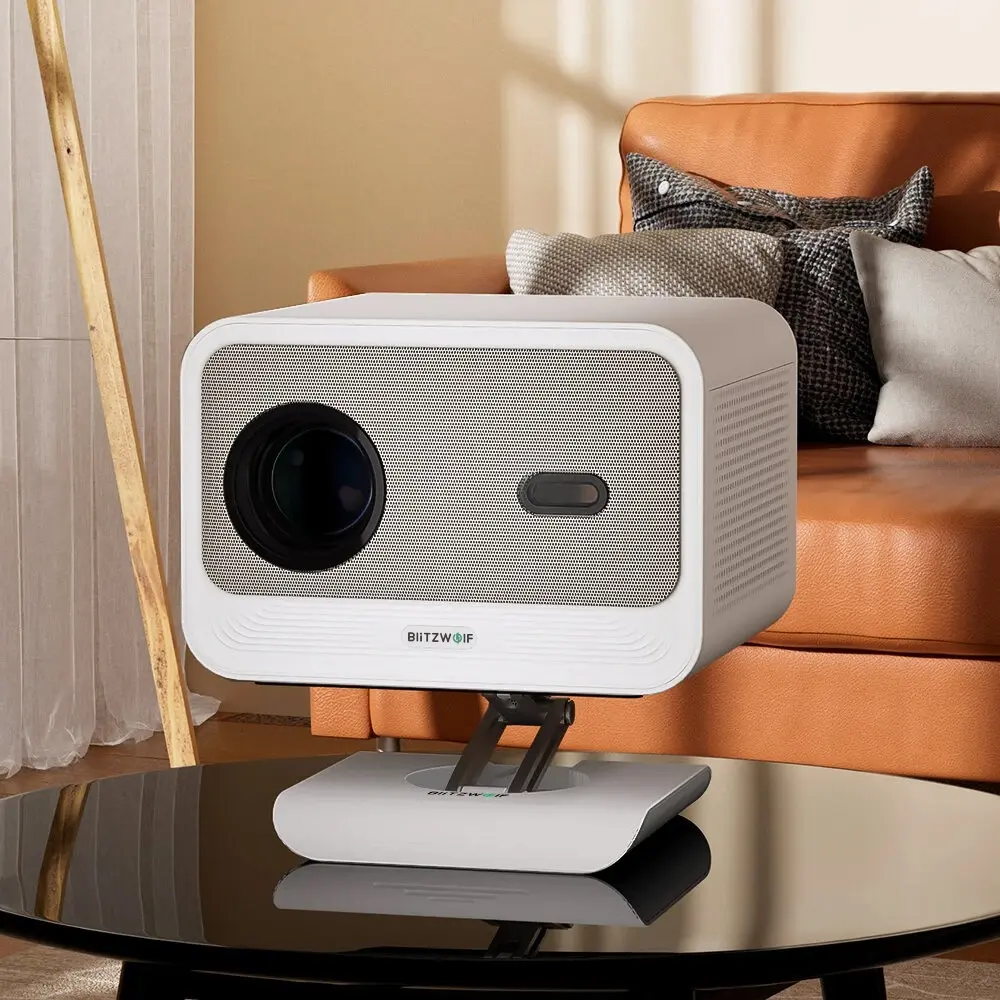 Ανακάλυψε τον Blitzwolf BW-V3Max: Υδροψυκτός Προβολέας με WiFi 6 σε Τιμή-Σκάνδαλο! Blitzwolf BW-V3Max