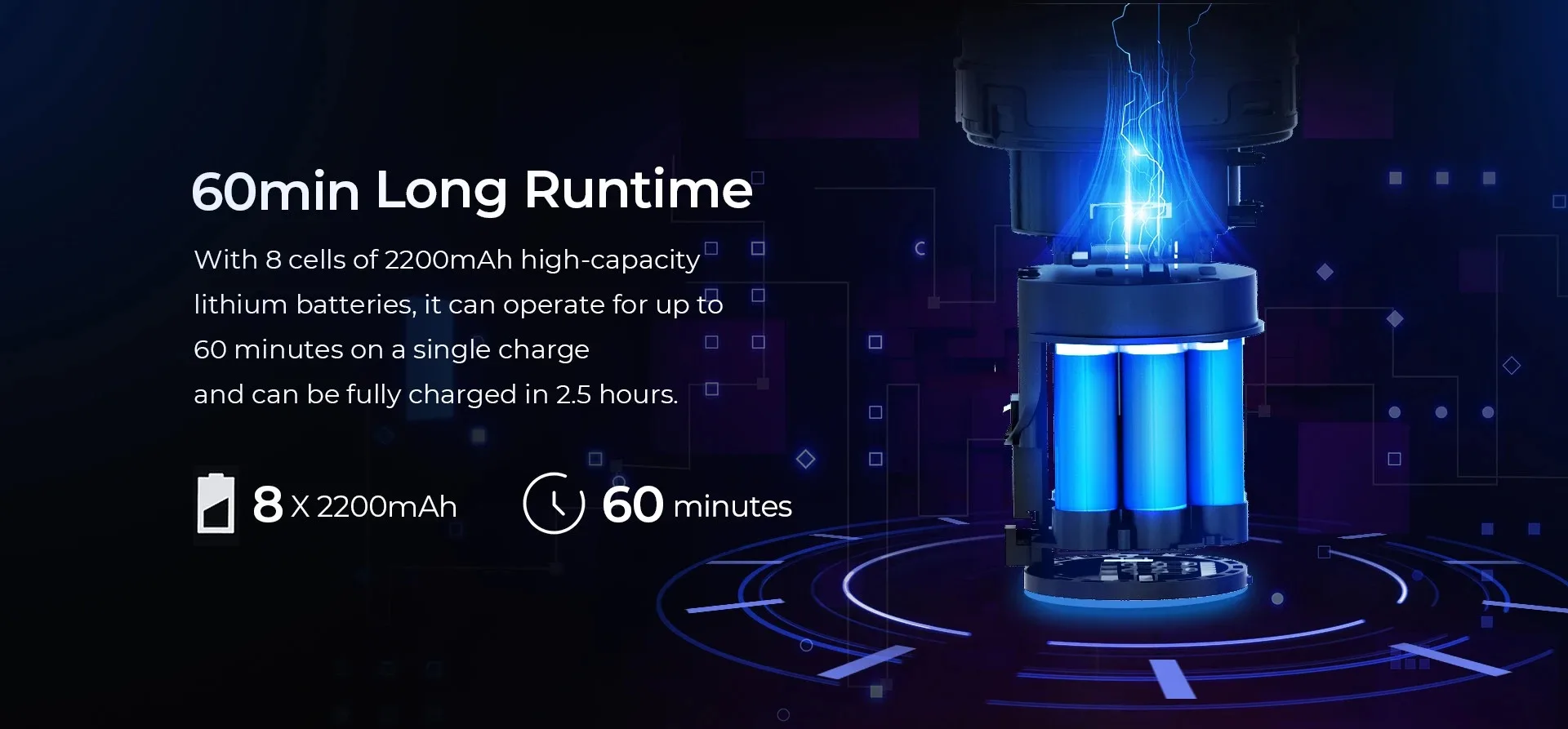 Φίλτρο HEPA JIGOO C500