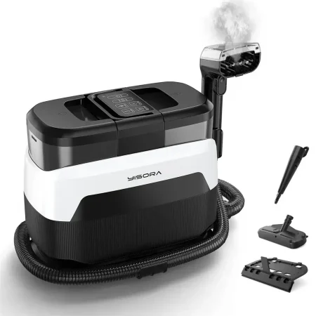 «Απίστευτο! INSE YISORA W08: Ικανότητα 1650W και 12000Pa - Ο Βαθύς Καθαρισμός Υφασμάτων και Χαλιών Που Έχετε Ονειρευτεί!»