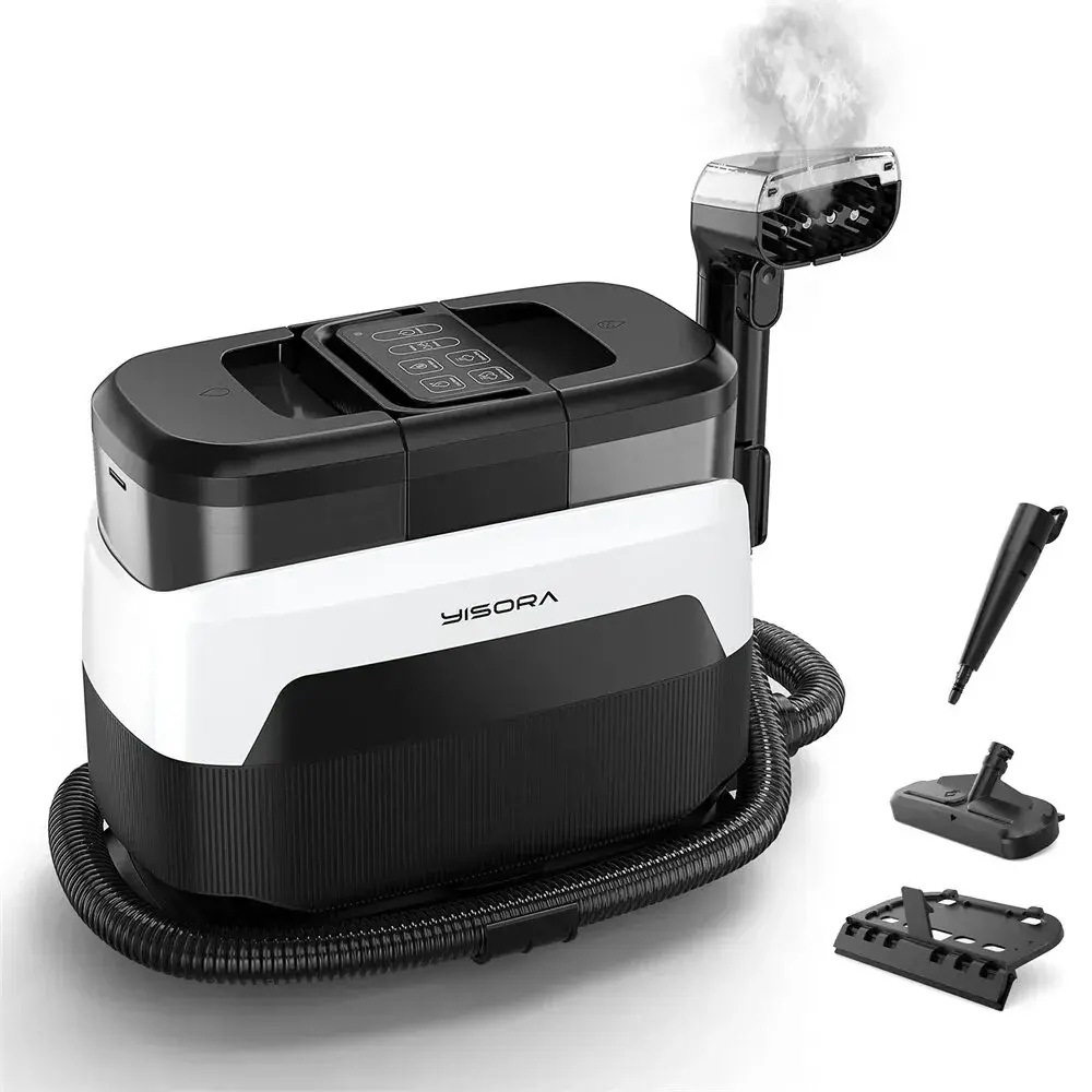 «Απίστευτο! INSE YISORA W08: Ικανότητα 1650W και 12000Pa – Ο Βαθύς Καθαρισμός Υφασμάτων και Χαλιών Που Έχετε Ονειρευτεί!» «Απίστευτο! INSE YISORA W08: Ικανότητα 1650W και 12000Pa - Ο Βαθύς Καθαρισμός Υφασμάτων και Χαλιών Που Έχετε Ονειρευτεί!»