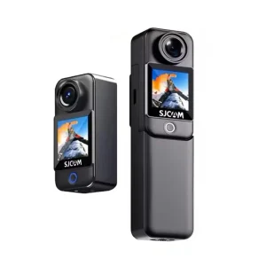 Ανακαλύψτε την SJCAM C300: Η απόλυτη Action Κάμερα 4K με τέλεια σταθεροποίηση, διπλή μπαταρία και αδιαβροχότητα έως 30m!