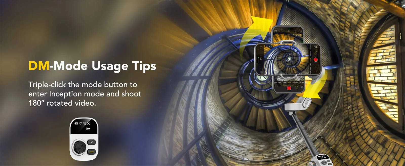 «AOCHUAN Smart X2: Ο Απόλυτος Συνδυασμός Gimbal και Selfie Stick για Φωτογραφίες που Θα σας Ύψωσουν!» «AOCHUAN Smart X2: Ο Απόλυτος Συνδυασμός Gimbal και Selfie Stick για Φωτογραφίες που Θα σας Ύψωσουν!»