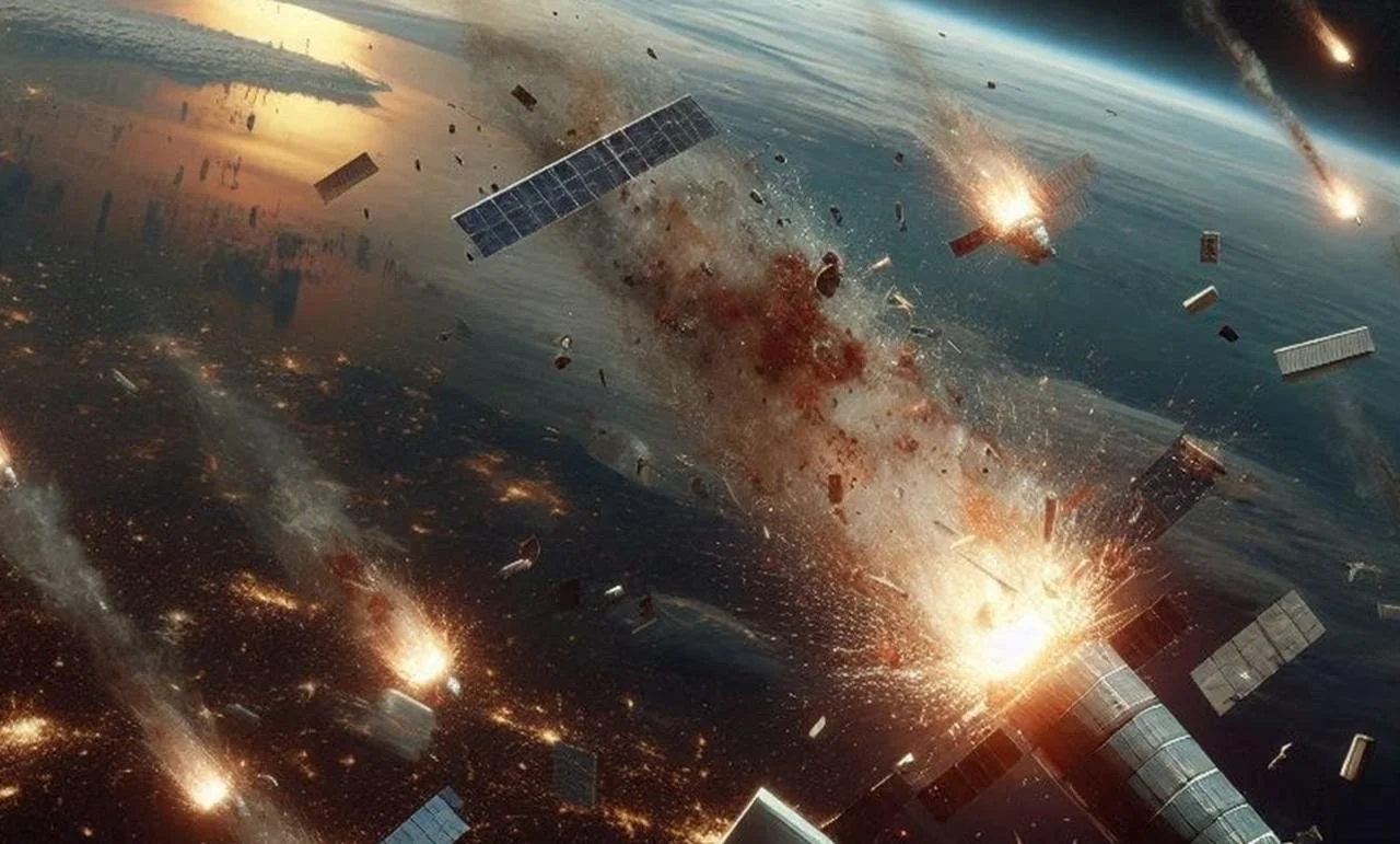 «Συναγερμός! Η Ρωσία Φτιάχνει Όπλο για να Πέσουν οι Δορυφόροι Starlink – Τι Σημαίνει για το Μέλλον;»