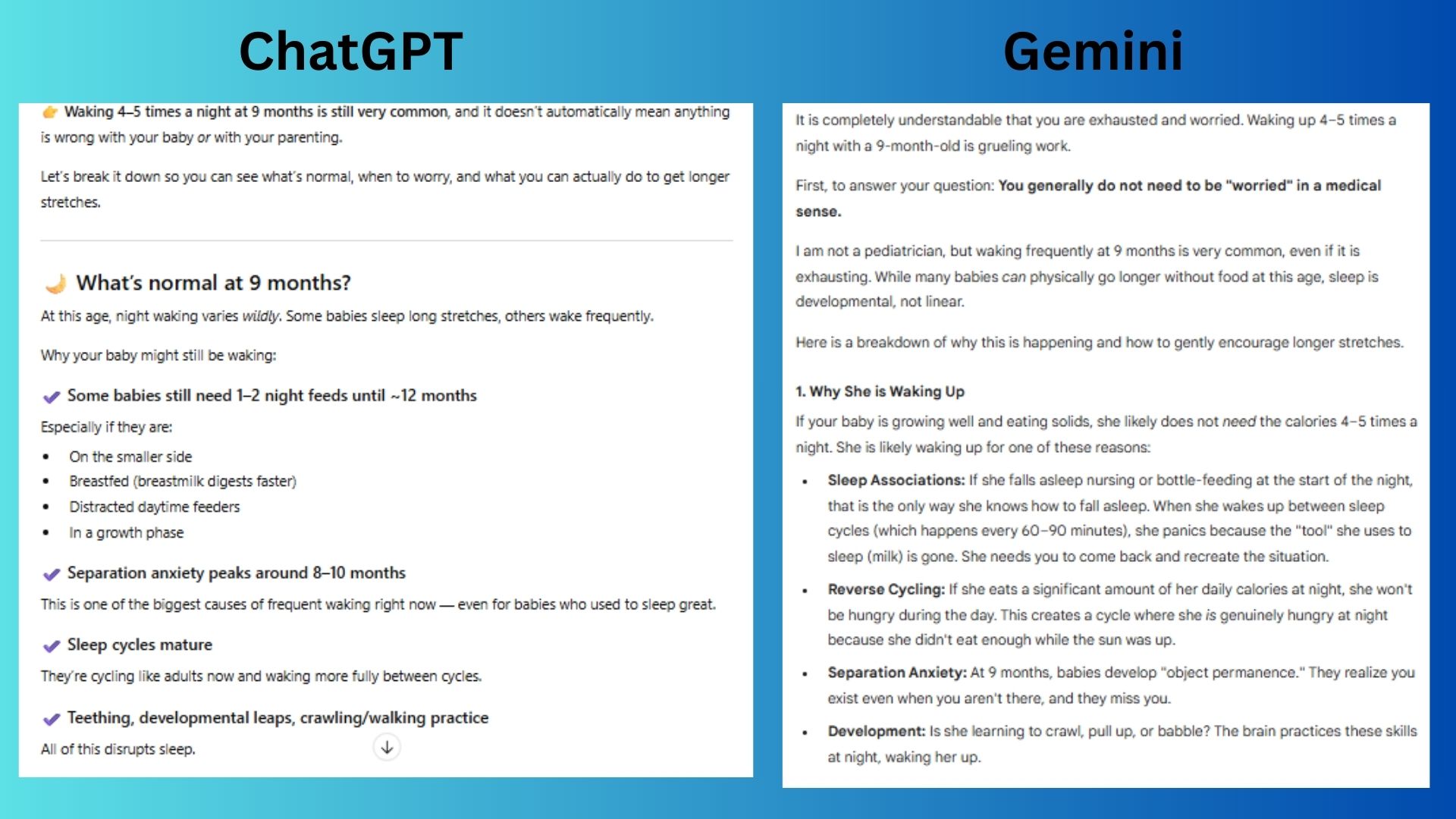 «ChatGPT vs Δίδυμοι: Ποιος έδωσε τις καλύτερες συμβουλές για γονείς; Θα σας εκπλήξει η απάντηση!» στιγμιότυπο οθόνης