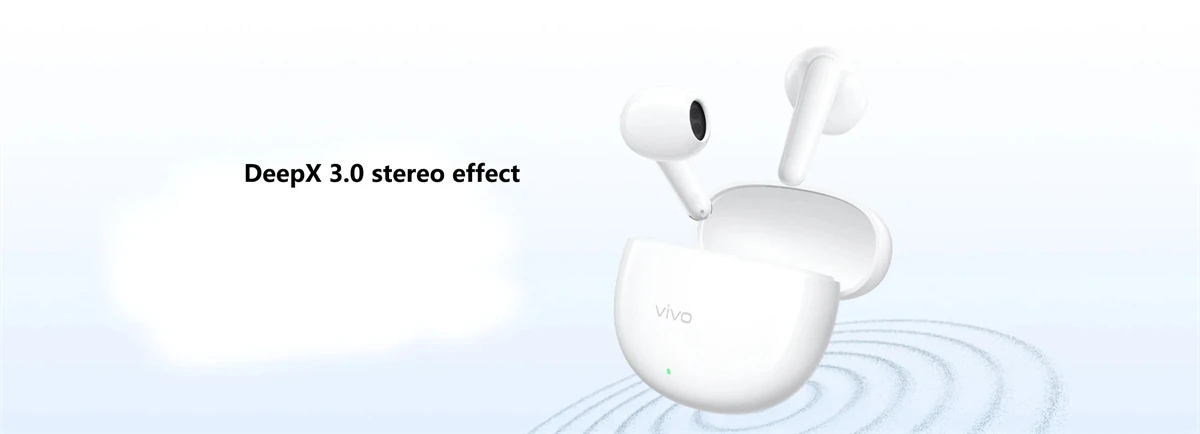 VIVO TWS Air3e Sound Technology