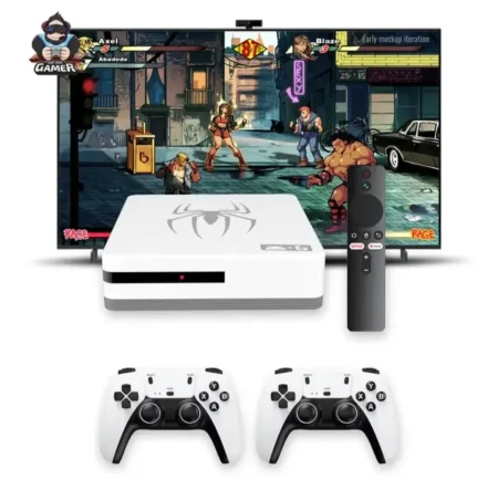 Απρόσμενη Προσφορά: G7 Retro Game Console με 8K, WiFi 6 και 25.000 παιχνίδια μόνο 37€! Μην το χάσεις! Απρόσμενη Προσφορά: G7 Retro Game Console με 8K, WiFi 6 και 25.000 παιχνίδια μόνο 37€! Μην το χάσεις!