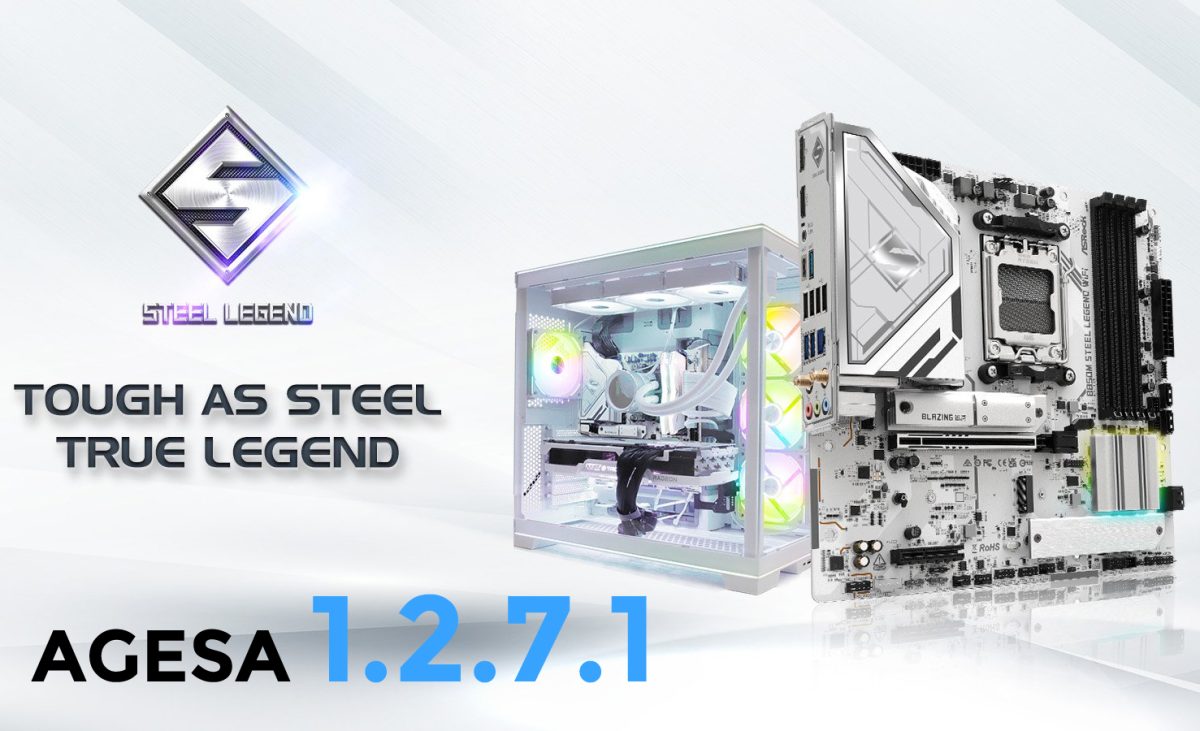 Η ASRock κυκλοφορεί το AGESA BIOS 1.2.7.1 για να βελτιώσει τη "συμβατότητα" με επερχόμενους επεξεργαστές AMD